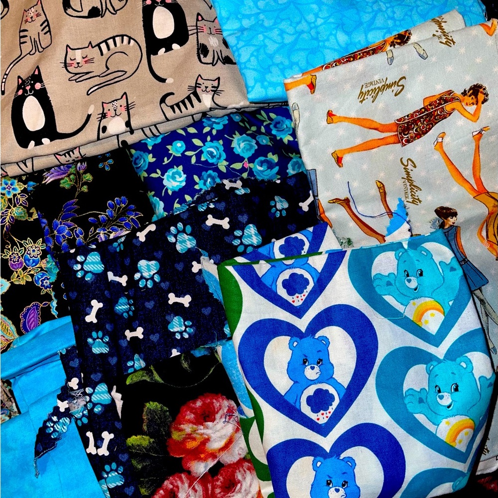 Bulk Cotton Fabric